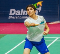 Bocah SMP Juara BWF Super 100